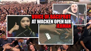 Download lagu Voice of Baceprot Menggebrak Jerman ! Mengulas Penampilan VOB di Wacken Open Air Jerman mp3