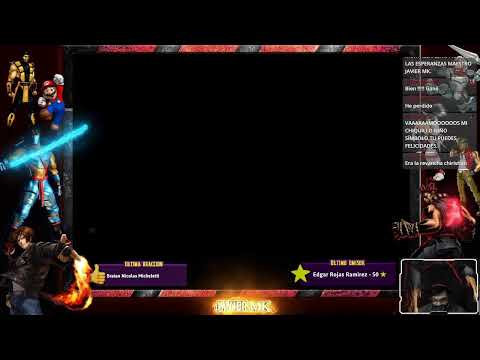 🎮 Javier-mk (🇦🇷)  🕹 VOLVIO EL MORTAL WATCH PARA TOD@S AL 100%!! 💪 👾