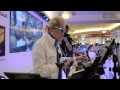 Andy Ayunir - Space Out (Live at HP Slate 7 ...