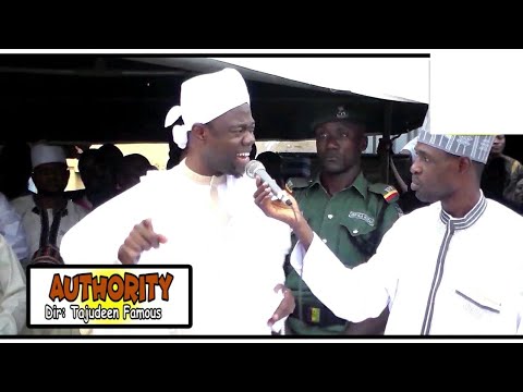 Authority | Latest 2019 Sheikh Faruk Al-Miskin Onikijipa showcases the power of Almighty Allah