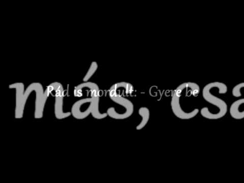 Szécsi Pál   Csak egy tánc volt - Zeneszöveggel -