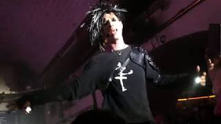 The Cruxshadows - Angelus Everlasting live in Vienna 1.10. 2017