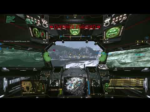 MWO - Nightstar Quad RAC Storm x2