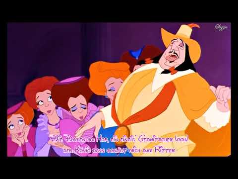 Pocahontas - Mein Gold - mit Text