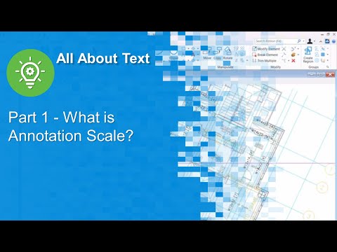 Part 1 - What is Annotation Scale?