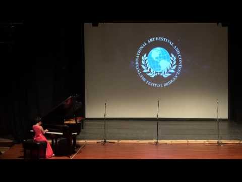 "RIMINI FEST 2016" - GALA CONCERT, KHACHATRYAN ELIZA