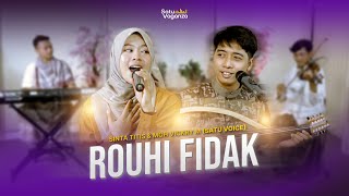 Download lagu Rouhi Fidak - Satu Vaganza (Cover Music Vidio) mp3