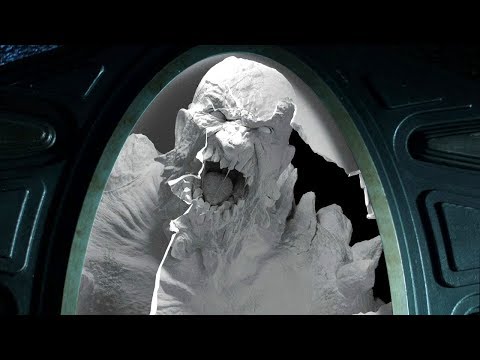 Krypton VFX Breakdown