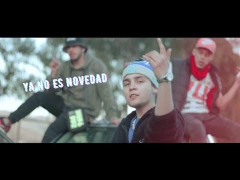 Ya no es Novedad - Chazkido x Nvchito x VM Flowa (Video Oficial)