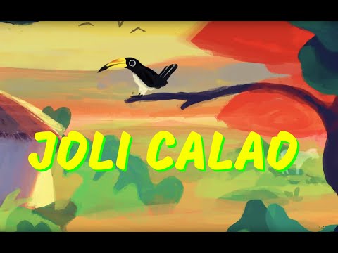 Joli Calao - Comptine congolaise pour maternelles