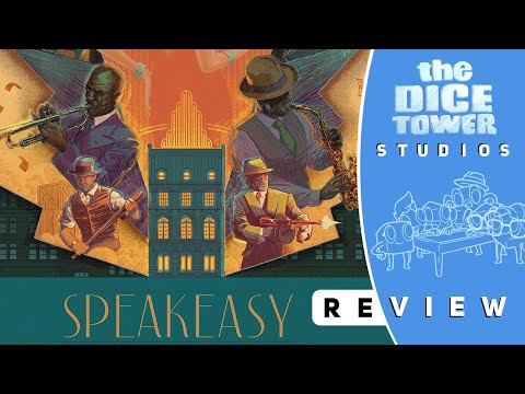 Speakeasy - YouTube Video