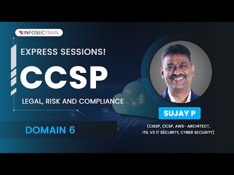 Introduction to CCSP | About CCSP Training | What is CCSP certification | InfosecTrain