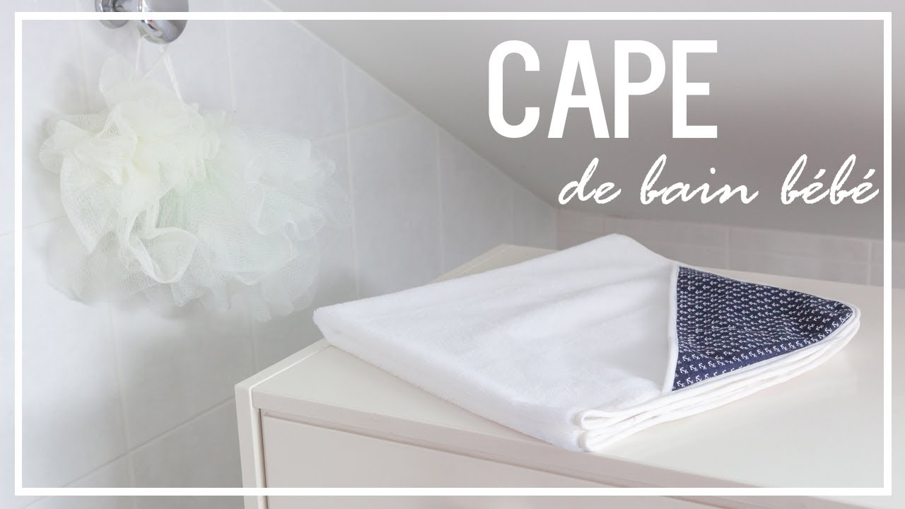 Download Diy Couture Coudre Une Cape De Bain Pour Bebe En 30 Minutes Cecile Mp4 3gp Hd Naijagreenmovies Fzmovies Netnaija