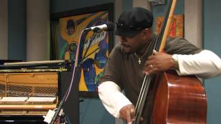 Christian McBride 'Used 'Ta Could' | Live Studio Session