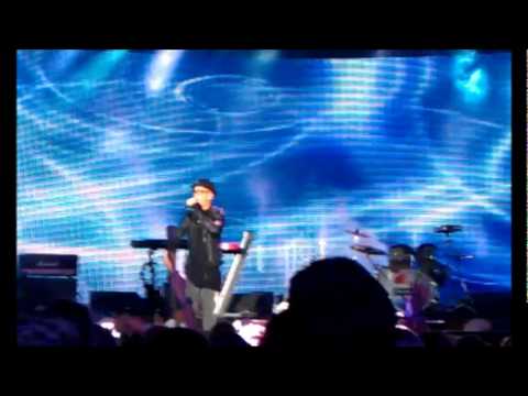 The Voice 11 Live in Tivoli Copenhagen Part 1.