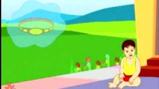 Nursery Rhymes - Hush Little Baby2.flv