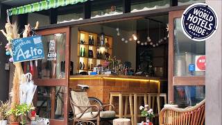 Guesthouse Azito | Hakone, Japan | Hotel Review 🏩