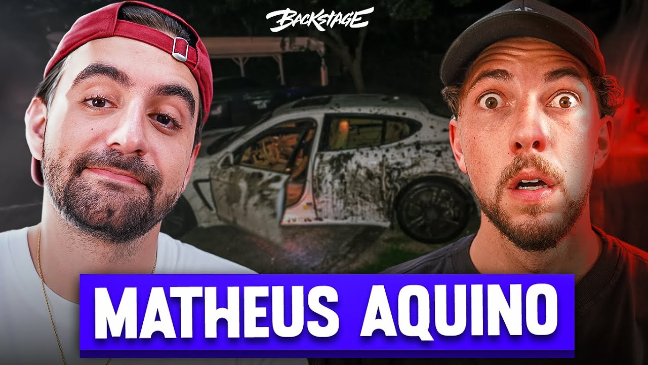 O que aconteceu com Matheus Aquino | EP.11