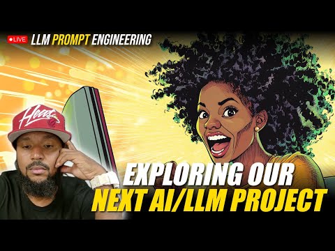 Working on New LLM Project | Learning LLMs | S3E20