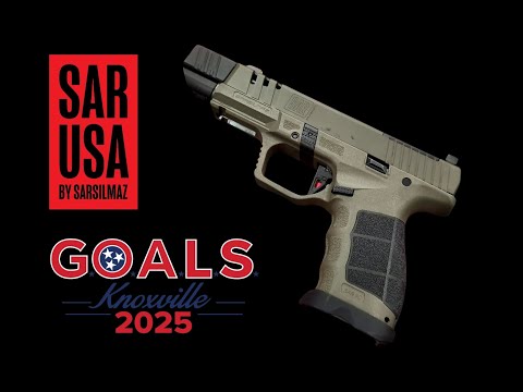 SOCOM Compact Goes Beast Mode with SAR USA & Dawson Precision!