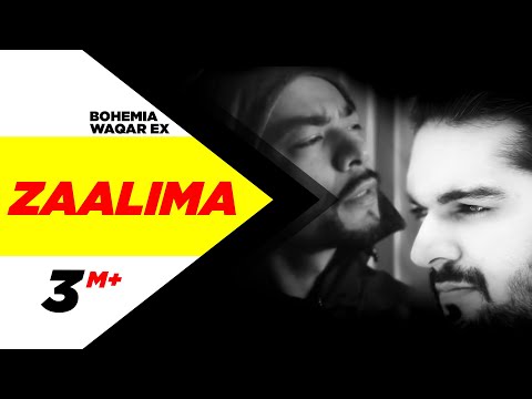 Zaalima | Waqar Ex Feat Bohemia | Speed Records