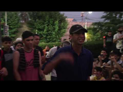 CLAP vs NN vs JETKING - 8vos Fecha 1vs1 - SAN JUSTO UNDER ft Freestyle Km 32 y Siglarios (29/11/20)