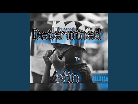 Determined To Win