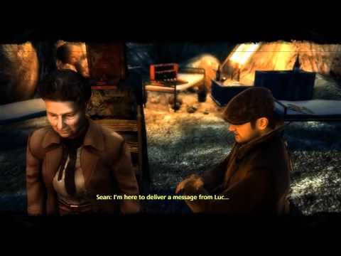 Let's Play The Saboteur 064 - Meeting Margot