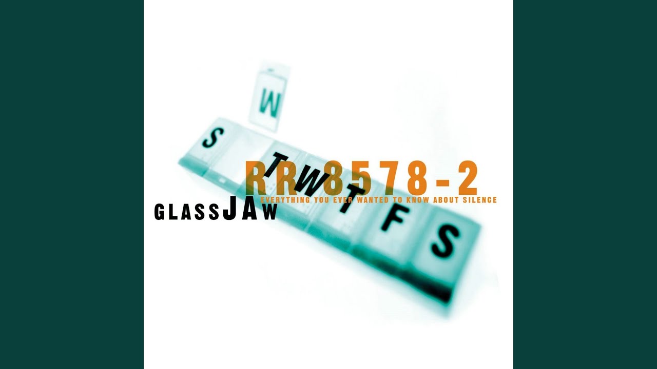 Glassjaw - Ry Ry's Song
