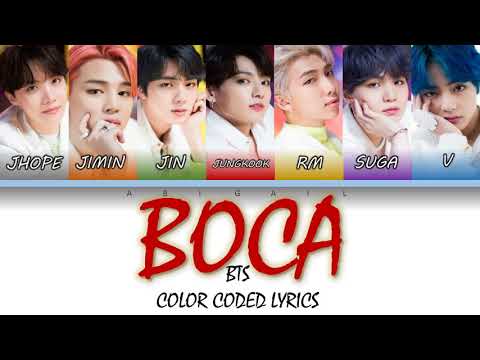 How Would BTS sing 'BOCA' by DREAMCATCHER