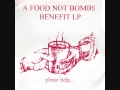 various - food not bombs benefit lp