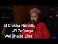 Chikha Rimitti chab rassi