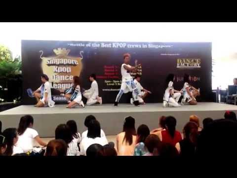 [DeS Crew] KPOP Dance League Round 2