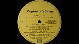 Legião Urbana - Petróleo Do Futuro (1984) (LP/1985)