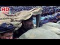 Cold Mountain Opening Explosion Scene
