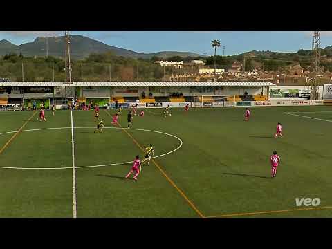 FORZA AICHI U-13   1-1   CE Cardassar 後半