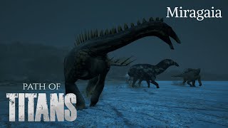The Menacing Miragaia Duo | Path of Titans