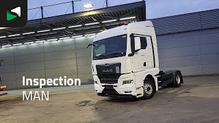 MAN TGX 18.510 4X2 GM Retarder ACC Euro 6 truck tractor | Image 4 - Autoline