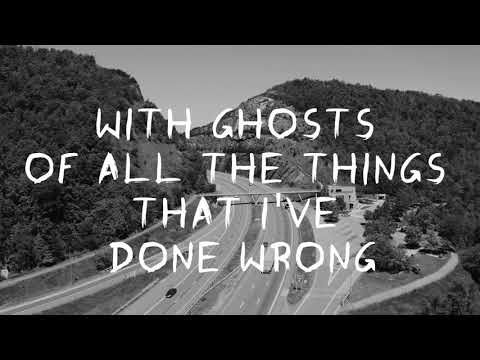 Kendall Shaffer Ghosts [OFFICIAL LYRIC VIDEO]