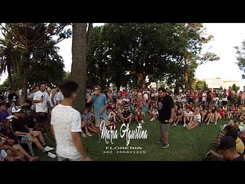 Morgan vs King Kong vs Top Slide