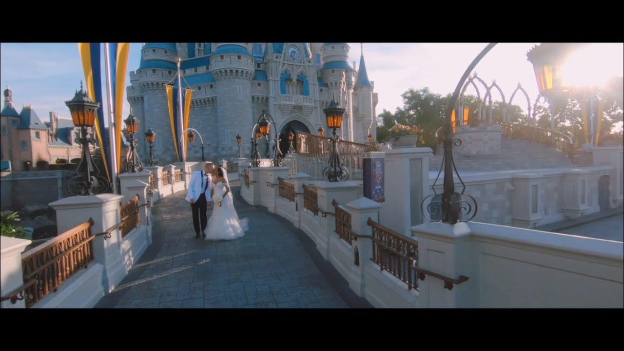 How Much Is a Small Wedding at Disney