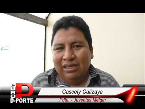 Juventus de Mariano Melgar quiere ser protagonista en este 2016