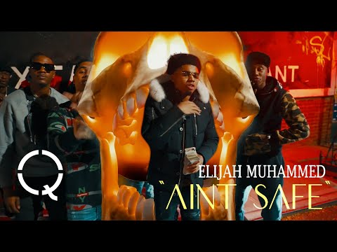 Eli Rivers - Aint Safe ( Shot By Qasquiat )