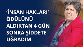 Türkiye Kadın Dernekleri Federasyonu Başkanı Canan Güllü, 'Başka Sohbe