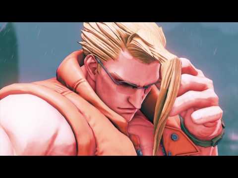 STREET FIGHTER V_ super close set!#DANG82 #NASH vs #VEGA #PrinceRip