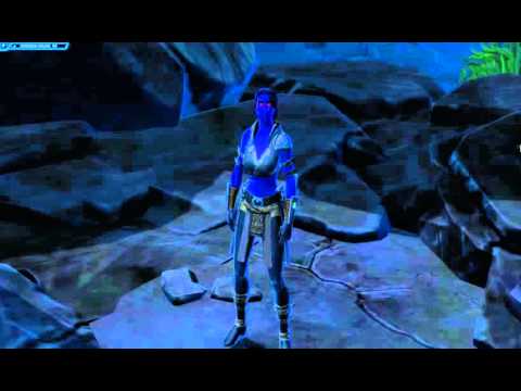 [SWTOR] (Jedi Knight) KOTFE-Outlander storyline part 122 - To an understanding