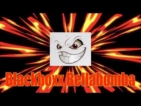 Blackboxx Bellabomba 4K