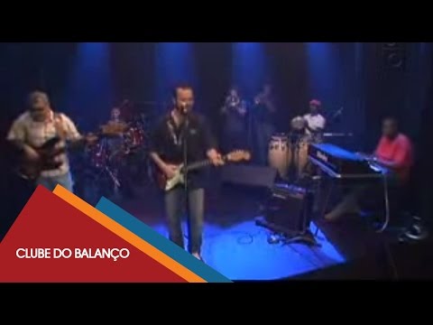 Clube do Balanço - Aeroporto -  no Radiola/Trama