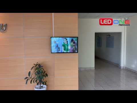 Khu Công Nghiệp Thăng Long | Cty Nagatsu Việt Nam | Ledone thi công dự án 6 màn hình quảng cáo Lcd