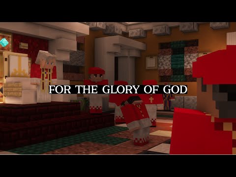 [EarthMC] Minecraft edit - Our Christian lore